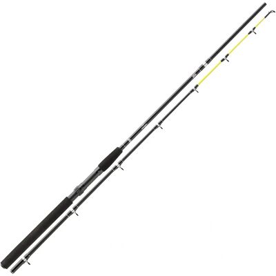 Abu Garcia Seven Trolling 15 LBs - Canne à pêche - Publicité Abu Garcia Seven Trolling 15 LBs - Canne à pêche - Publicité