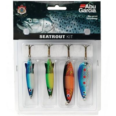 Abu Garcia Fiskeagn - Sjøørret - 4 stk Abu Garcia Fiskeagn - Sjøørret - 4 stk