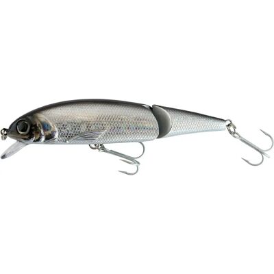 Theirre articulé Abu Garcia Tormentor - 11cm - Noir/Bleu - Leurres de pêche Theirre articulé Abu Garcia Tormentor - 11cm - Noir/Bleu - Leurres de pêche