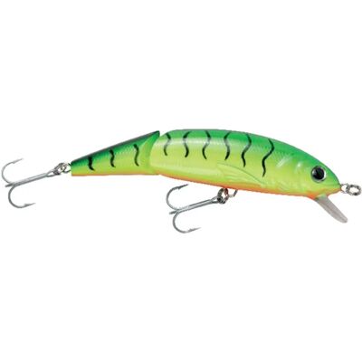 Abu Garcia Tormentor Jointé Flottant 110 - Tigre - Leurres Abu Garcia Tormentor Jointé Flottant 110 - Tigre - Leurres