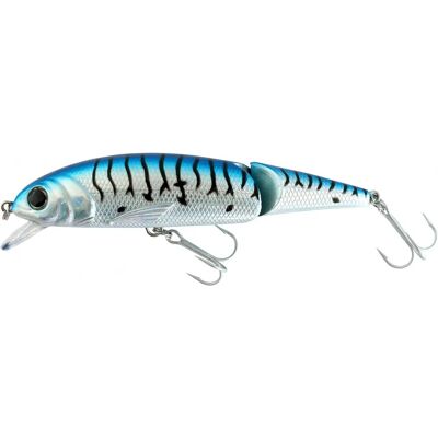 Limbou de pêche flottant articulé Abu Garcia Tormentor 110mm - Bleu M Limbou de pêche flottant articulé Abu Garcia Tormentor 110mm - Bleu M