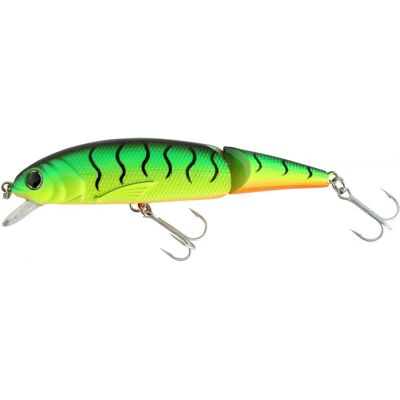 Abu Garcia Tormentor Gelenk-Köder - Tiger - 13cm 26g Floating Abu Garcia Tormentor Gelenk-Köder - Tiger - 13cm 26g Floating