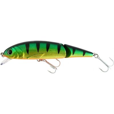 Theirre articulé Abu Garcia Tormentor - Perche - 13cm 26g Flottant Theirre articulé Abu Garcia Tormentor - Perche - 13cm 26g Flottant