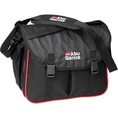 Abu Garcia All-Round Game Bag - Waterproof, Adjustable Strap, Removable Pocket Abu Garcia All-Round Game Bag - Waterproof, Adjustable Strap, Removable Pocket