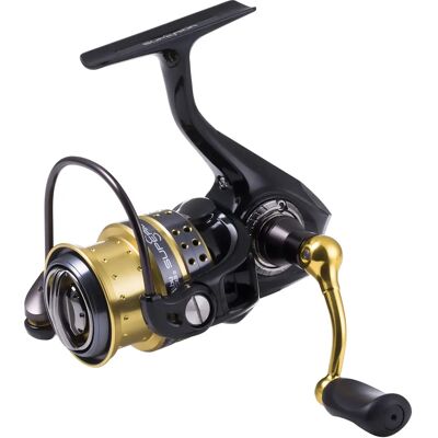 Abu Garcia Superior S Moulinet Spinning - Léger, Durable, Moderne - Publicité Abu Garcia Superior S Moulinet Spinning - Léger, Durable, Moderne - Publicité