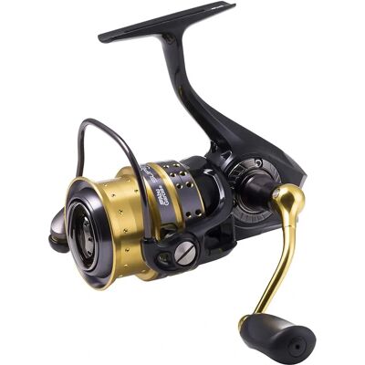 Abu GARCIA Superior 5000H Spinnrolle - Angelrolle Abu GARCIA Superior 5000H Spinnrolle - Angelrolle