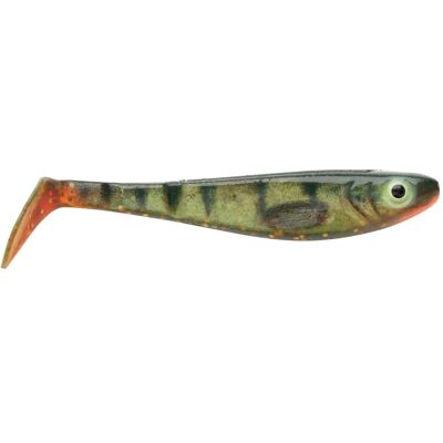 Abu Svartzonker Mcperch Soft Lure - Soft Lure Abu Svartzonker Mcperch Soft Lure - Soft Lure