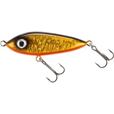 Abu Garcia Svartzonker McSnack Lure 9cm - Golden Minnow Abu Garcia Svartzonker McSnack Lure 9cm - Golden Minnow