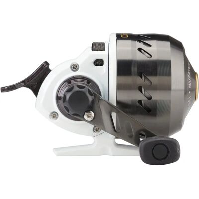 Abu Garcia Max Pro Spincast Gray 1000 - Spinning Reel Abu Garcia Max Pro Spincast Gray 1000 - Spinning Reel