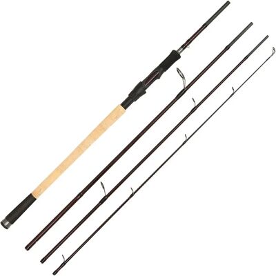 Canna da Pesca Surfcasting Multipièe ABU GARCIA Tormentor (3.04 m) Canna da Pesca Surfcasting Multipièe ABU GARCIA Tormentor (3.04 m)