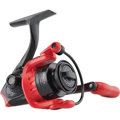 Abu Garcia Max Pro 5 Bobina a Spinning - Rapporto: 5.2:1 - Dimensione bobina: 5 Abu Garcia Max Pro 5 Bobina a Spinning - Rapporto: 5.2:1 - Dimensione bobina: 5