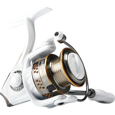 Abu Garcia Max Pro Spinning Reel - Leicht, Robust, Präzise - Spinning Reel Abu Garcia Max Pro Spinning Reel - Leicht, Robust, Präzise - Spinning Reel