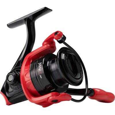 Abu Garcia Max X Spinnrolle - Übersetzungsverhältnis 5,2:1 - Größe 20 - Box Abu Garcia Max X Spinnrolle - Übersetzungsverhältnis 5,2:1 - Größe 20 - Box