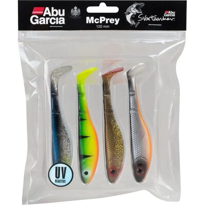 Abu Garcia Svartzonker McPrey Leur Mou Doux - Brochet & Perche Abu Garcia Svartzonker McPrey Leur Mou Doux - Brochet & Perche