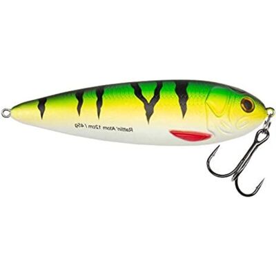Abu Beast Rattlin Atom Spoon 120 Mm 45g Rood - Vangstlus Abu Beast Rattlin Atom Spoon 120 Mm 45g Rood - Vangstlus