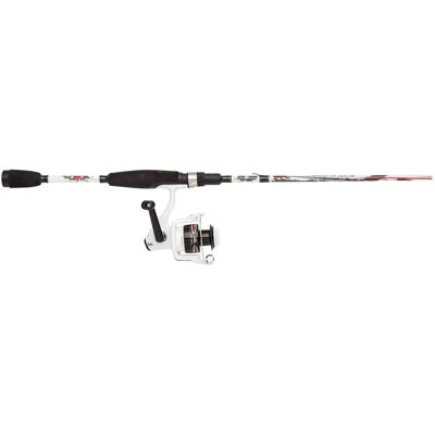 Abu Garcia Ike Dude 602L Spinning Combo - Fishing Gear Abu Garcia Ike Dude 602L Spinning Combo - Fishing Gear