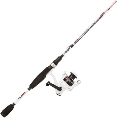 Abu Garcia Ike Dude Spinning Combo - Stability, Lightweight, Ready to Fish Abu Garcia Ike Dude Spinning Combo - Stability, Lightweight, Ready to Fish