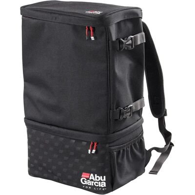 Nautica ABU GARCIA Sac à dos - Pêche - 3 Boîtes à leurres Nautica ABU GARCIA Sac à dos - Pêche - 3 Boîtes à leurres
