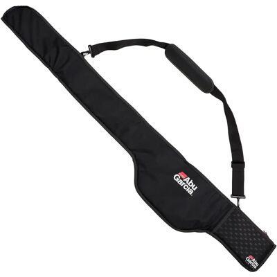Abu Garcia Rutenhülle 155cm - Gepolstert, Verstellbarer Schultergurt, Robuster Reißverschluss Abu Garcia Rutenhülle 155cm - Gepolstert, Verstellbarer Schultergurt, Robuster Reißverschluss