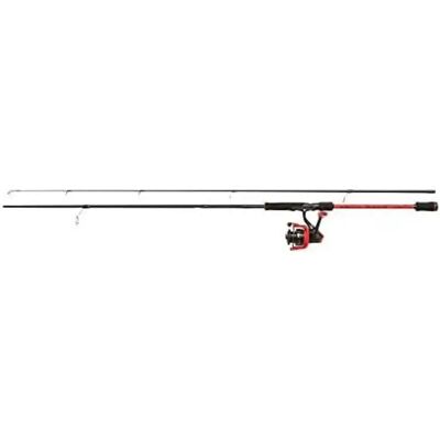 Abu Garcia Max X 8ft Spinning Combo - Angela Angel Abu Garcia Max X 8ft Spinning Combo - Angela Angel