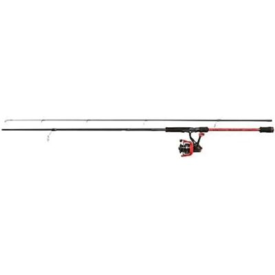 Abu Garcia Max X Spinning Combo - Lightweight, Modern, Reliable - Spinning Combo Abu Garcia Max X Spinning Combo - Lightweight, Modern, Reliable - Spinning Combo