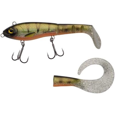 Abu Garcia Svartzonker McHybrid Leurres 16,5cm - Type de poisson Abu Garcia Svartzonker McHybrid Leurres 16,5cm - Type de poisson