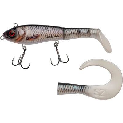 Abu Svartzonker Mchybrid Lipless Crankbait - Multicolor Abu Svartzonker Mchybrid Lipless Crankbait - Multicolor