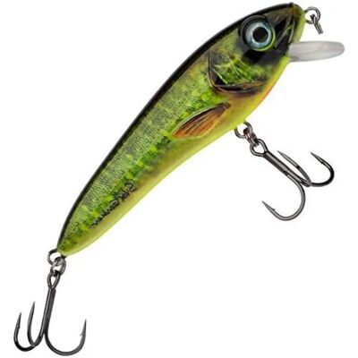Abu Svartzonker Mccelly Köder - 14cm 64g Real Hot Pike Abu Svartzonker Mccelly Köder - 14cm 64g Real Hot Pike