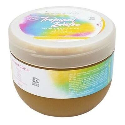 Les Secrets de Loly Tropical Detox 4-in-1 Haarpflege Les Secrets de Loly Tropical Detox 4-in-1 Haarpflege