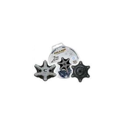 Champ Zarma Tour golfknotter - Svart - 18 pigger Champ Zarma Tour golfknotter - Svart - 18 pigger