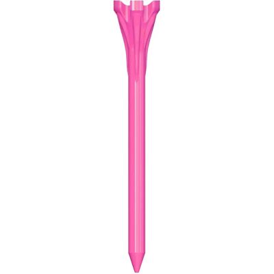 Champ Zarma Fly Tee Pink - Golf Tee 69 mm Champ Zarma Fly Tee Pink - Golf Tee 69 mm