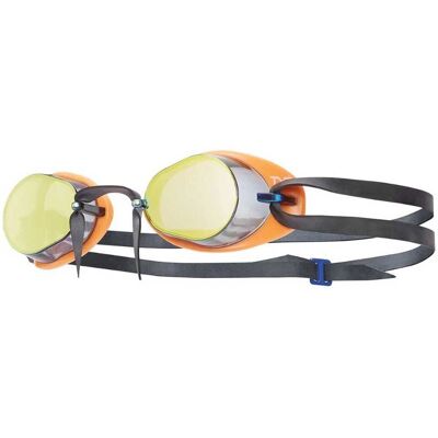 Lunettes de natation TYR Socket Rocket 2.0 Miroir - Arc-en-ciel/Noir - Équipement de Natation Lunettes de natation TYR Socket Rocket 2.0 Miroir - Arc-en-ciel/Noir - Équipement de Natation