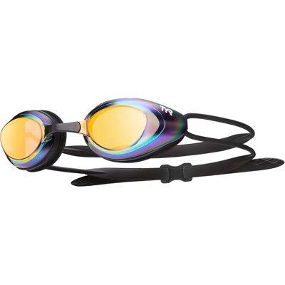 Lunettes de natation à profil bas TYR Black Hawk - Lunettes de natation Lunettes de natation à profil bas TYR Black Hawk - Lunettes de natation
