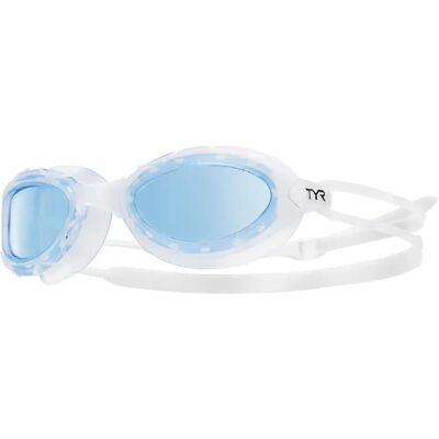 TYR Nest Pro Goggles - Performance Blue - Goggles TYR Nest Pro Goggles - Performance Blue - Goggles