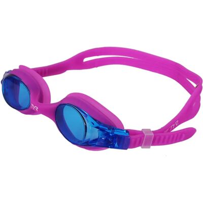 Gafas de Natación TYR Junior Swimple Berry Fizz Gafas de Natación TYR Junior Swimple Berry Fizz