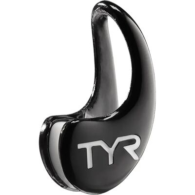 TYR Ergo Clip de Nez de Natation Noir - Clip de Nez TYR Ergo Clip de Nez de Natation Noir - Clip de Nez