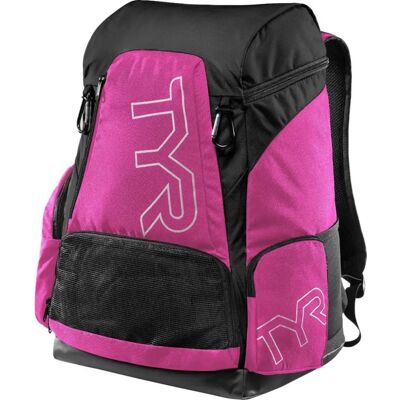 Sac à dos TYR Alliance 45L Rose - Équipement de Natation Sac à dos TYR Alliance 45L Rose - Équipement de Natation