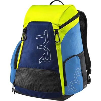 Zaino Team Alliance TYR - 30L Blu/Verde Zaino Team Alliance TYR - 30L Blu/Verde