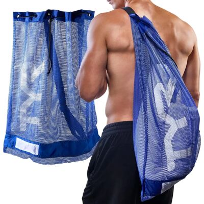 TYR Alliance Mesh Equipment Bag - Royal TYR Alliance Mesh Equipment Bag - Royal