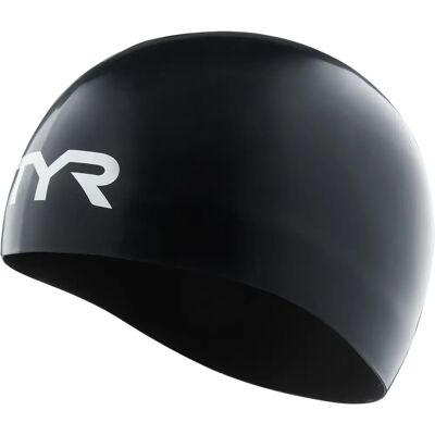 Cappellino da Nuoto Tracer X Dome - Nero - Donna UK L Cappellino da Nuoto Tracer X Dome - Nero - Donna UK L