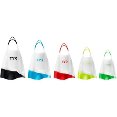 Tyr Hydroblade Swim Fins - Blue, Model XL, Unisex Tyr Hydroblade Swim Fins - Blue, Model XL, Unisex