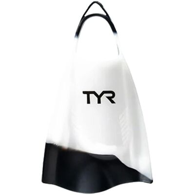 Tyr Hydroblade Nageuses Palmes - Noir/Blanc - Palmes de Natation Tyr Hydroblade Nageuses Palmes - Noir/Blanc - Palmes de Natation