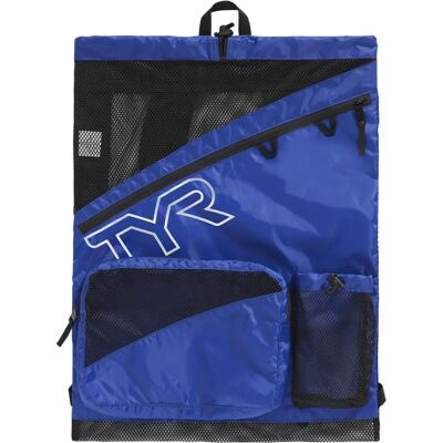 Tyr Elite Team Mesh Plecak - 40L Królewski - Plecak Tyr Elite Team Mesh Plecak - 40L Królewski - Plecak