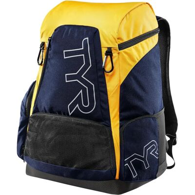 Zaino Tyr Alliance Team 45L - blu/navy/oro Zaino Tyr Alliance Team 45L - blu/navy/oro