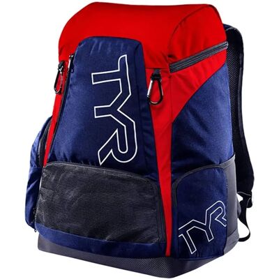 Sac à dos TYR Alliance 45L - Navy - Équipement de natation Sac à dos TYR Alliance 45L - Navy - Équipement de natation
