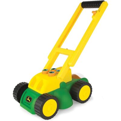Tondeuse à gazon jouet John Deere - Jouet pour enfants - Vert Tondeuse à gazon jouet John Deere - Jouet pour enfants - Vert