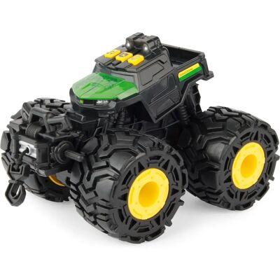 TOMY John Deere Traktor Monster Treads - Spielzeugtraktor TOMY John Deere Traktor Monster Treads - Spielzeugtraktor
