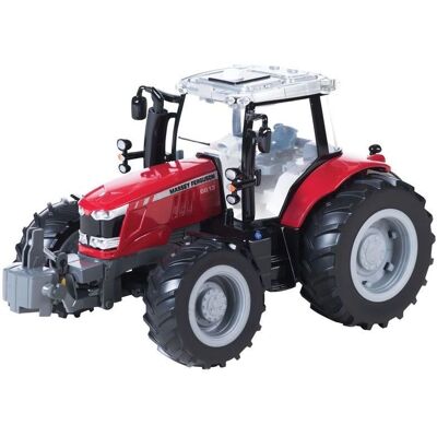 TOMY Tracteur Massey Ferguson 6613 (43078) - Publicité TOMY Tracteur Massey Ferguson 6613 (43078) - Publicité