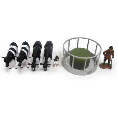 Britains Marchio 1:32 Mangime per bestiame - Prodotto Agricolo Britains Marchio 1:32 Mangime per bestiame - Prodotto Agricolo