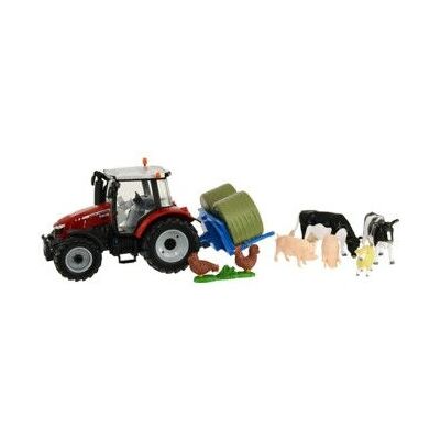 Tomy 43205 Spielzeugtraktor - Bauernhof Spielset Tomy 43205 Spielzeugtraktor - Bauernhof Spielset